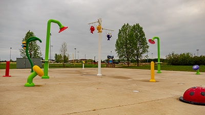 spray park
